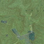 KY-DAWSON SPRINGS SW: GeoChange 1951-2012 Preview 2