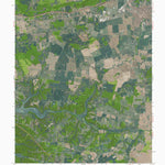 KY-PRINCETON WEST: GeoChange 1952-2012 Preview 1
