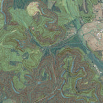 KY-CROMWELL: GeoChange 1951-2012 Preview 3