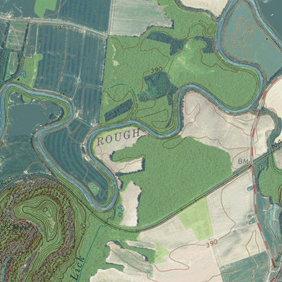 KY-HARTFORD: GeoChange 1951-2012 Preview 2