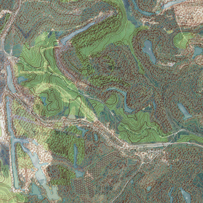 KY-HARTFORD: GeoChange 1951-2012 Preview 3
