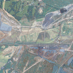 KY-MADISONVILLE EAST: GeoChange 1950-2012 Preview 2