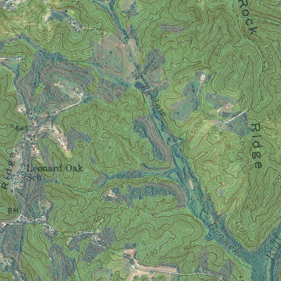 KY-RIVERSIDE: GeoChange 1953-2012 Preview 3