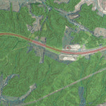 KY-GRAND RIVERS: GeoChange 1952-2012 Preview 2