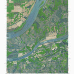 KY-IL-LITTLE CYPRESS: GeoChange 1952-2012 Preview 1