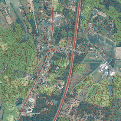 KY-HANSON: GeoChange 1950-2012 Preview 3