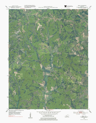 KY-READY: GeoChange 1951-2012 Preview 1