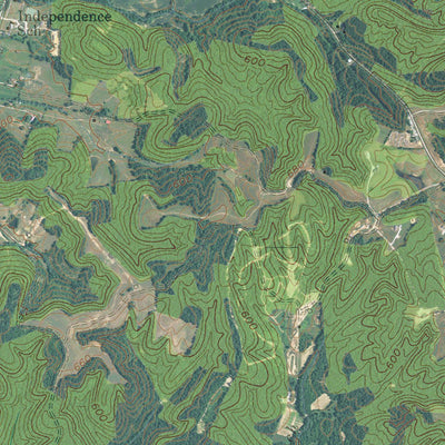 KY-READY: GeoChange 1951-2012 Preview 3
