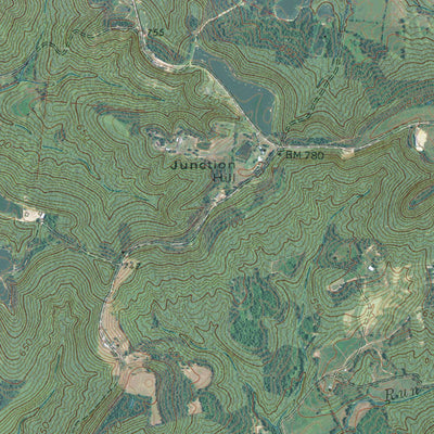 KY-FALLS OF ROUGH: GeoChange 1951-2012 Preview 3