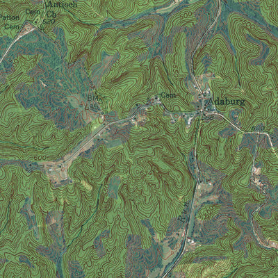 KY-DUNDEE: GeoChange 1951-2012 Preview 3