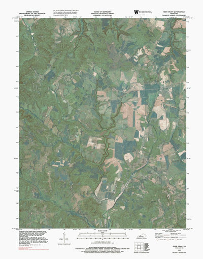 KY-GLEN DEAN: GeoChange 1951-2012 Preview 1