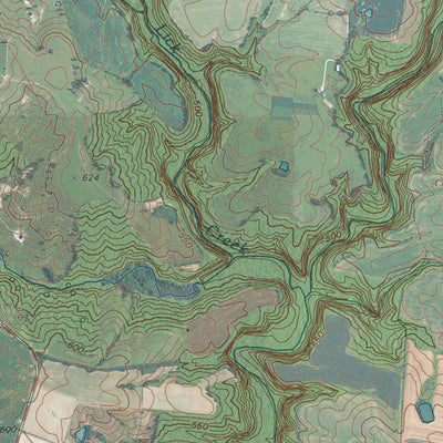KY-GLEN DEAN: GeoChange 1951-2012 Preview 2