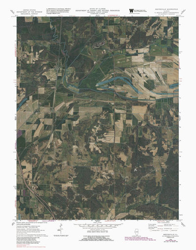 IL-REEVESVILLE: GeoChange 1959-2012 Preview 1