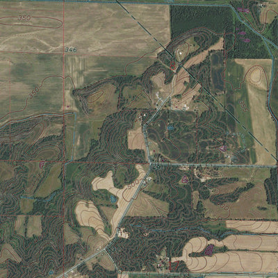 IL-REEVESVILLE: GeoChange 1959-2012 Preview 2