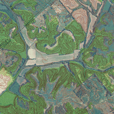 KY-BORDLEY: GeoChange 1946-2012 Preview 2