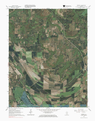 IL-MERMET: GeoChange 1963-2012 Preview 1