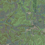 KY-FORDSVILLE: GeoChange 1951-2012 Preview 3
