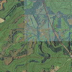 IL-KY-SALINE MINES: GeoChange 1959-2012 Preview 2