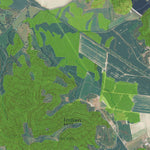 KY-PELLVILLE: GeoChange 1951-2012 Preview 2