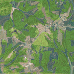 KY-PELLVILLE: GeoChange 1951-2012 Preview 3