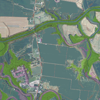 KY-PANTHER: GeoChange 1952-2012 Preview 2