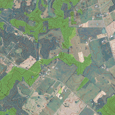 KY-IRVINGTON: GeoChange 1951-2012 Preview 2
