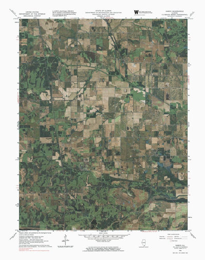 IL-HARCO: GeoChange 1959-2012 Preview 1