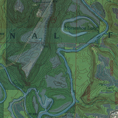 IL-KY-SHETLERVILLE: GeoChange 1994-2012 Preview 2