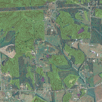 KY-UTICA: GeoChange 1950-2012 Preview 3
