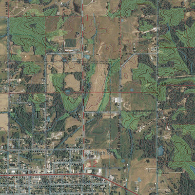 IL-GALATIA: GeoChange 1959-2012 Preview 3