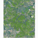 KY-SLAUGHTERSVILLE: GeoChange 1952-2012 Preview 1