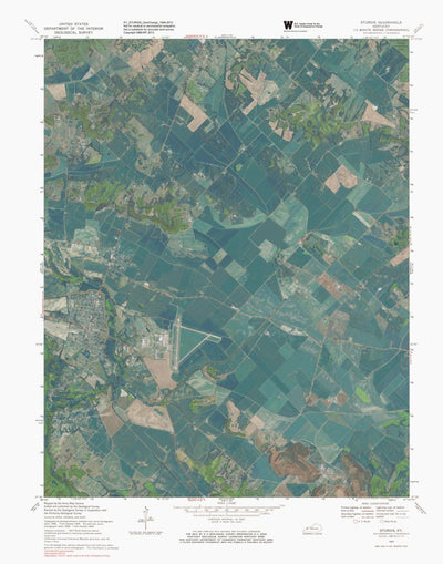 KY-STURGIS: GeoChange 1946-2012 Preview 1