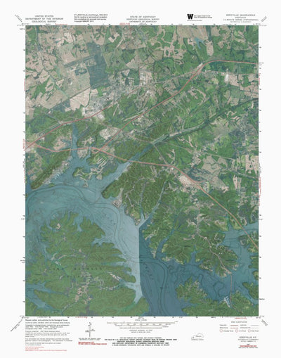 KY-EDDYVILLE: GeoChange 1952-2012 Preview 1