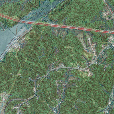 KY-EDDYVILLE: GeoChange 1952-2012 Preview 2