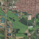 IL-JOHNSTON CITY: GeoChange 1959-2012 Preview 2