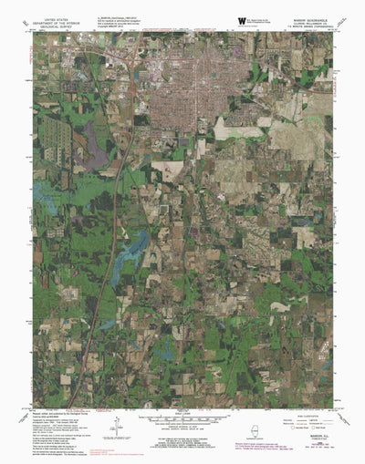 IL-MARION: GeoChange 1963-2012 Preview 1
