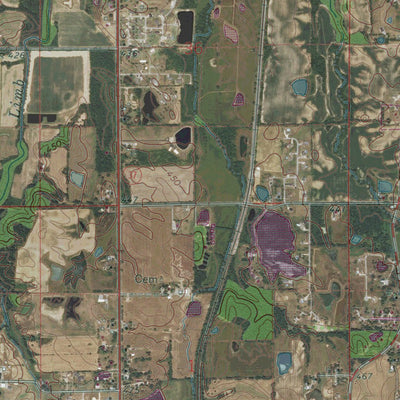 IL-MARION: GeoChange 1963-2012 Preview 2