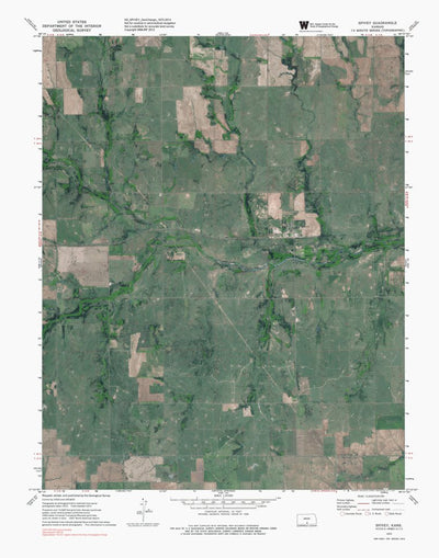 KS-SPIVEY: GeoChange 1972-2014 Preview 1
