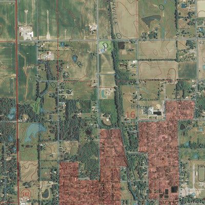 IL-ELDORADO: GeoChange 1959-2012 Preview 3