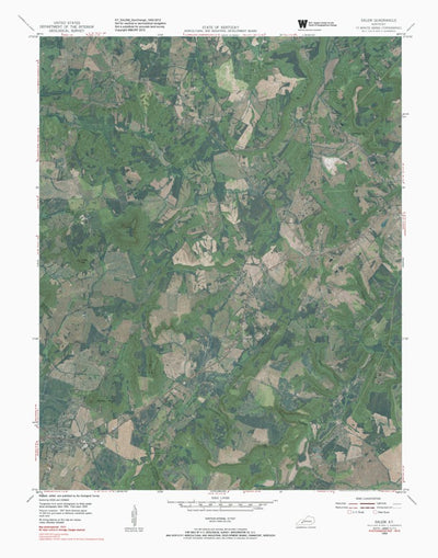 KY-SALEM: GeoChange 1952-2012 Preview 1