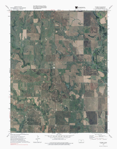 KS-STUBBS: GeoChange 1972-2014 Preview 1