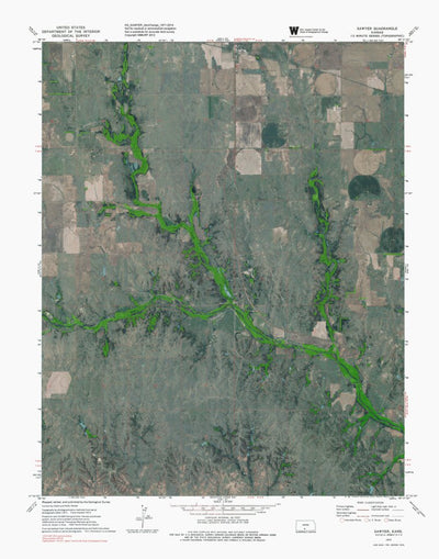 KS-SAWYER: GeoChange 1971-2014 Preview 1