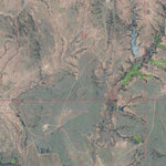 KS-HACKBERRY CREEK: GeoChange 1972-2014 Preview 3