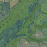 KY-IL-GOLCONDA: GeoChange 1952-2012 Preview 2