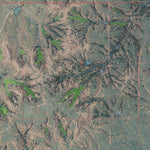 KS-MEDICINE LODGE SW: GeoChange 1971-2014 Preview 3