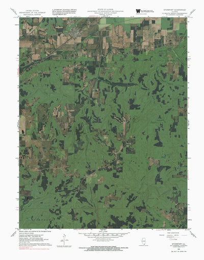 IL-STONEFORT: GeoChange 1959-2012 Preview 1