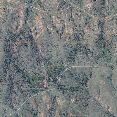 KS-SUN CITY SW: GeoChange 1965-2014 Preview 3