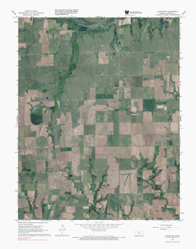 KS-CLEVELAND: GeoChange 1965-2014 Preview 1
