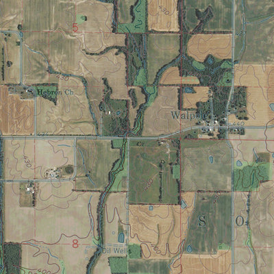 IL-WALPOLE: GeoChange 1959-2012 Preview 2