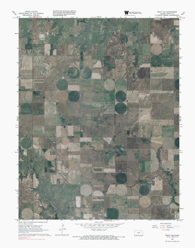 KS-PRATT SW: GeoChange 1965-2014 Preview 1